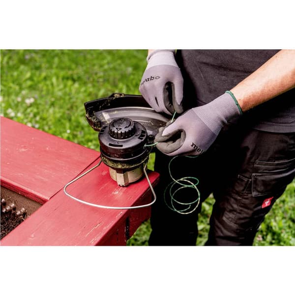 Metabo RTD 18 LTX BL 30 Batteri Grästrimmer exkl. batteri, D-grepp 18 V Klippbredd: 300 mm