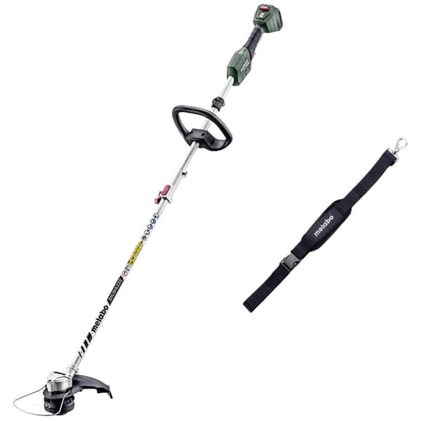 Metabo RTD 18 LTX BL 30 Batteri Grästrimmer exkl. batteri, D-grepp 18 V Klippbredd: 300 mm