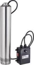 Miniatyrbillede 1 af 2: Renkforce 1210395 Brøndpumpe 4500 l/t 60 m