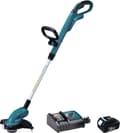 Miniatyrbillede 1 af 6: Makita DUR181RF 18V Li-Ion batteri græstrimmer sæt (1x 3,0Ah batteri) - 26cm