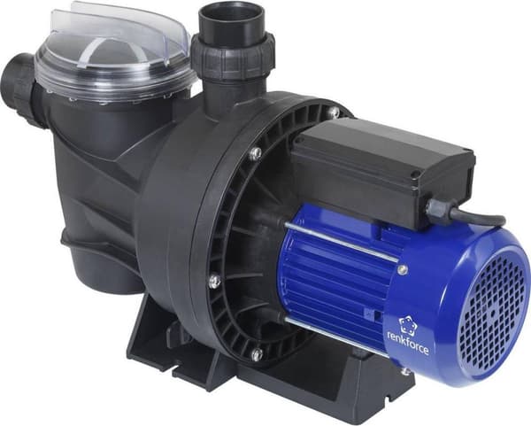 Renkforce 2302380 Poolpump 23000 l/h 16 m