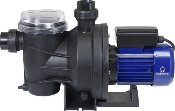 Renkforce 2302379 Uima-allaspumppu 15000 l/h 13,5 m