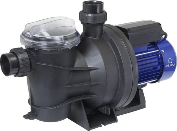 Renkforce 2302379 Svømmebassinpumpe 15000 l/t 13,5 m