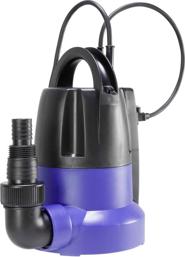 Renkforce 1519493 Tasaimu uppopumppu 7000 l/h 7 m
