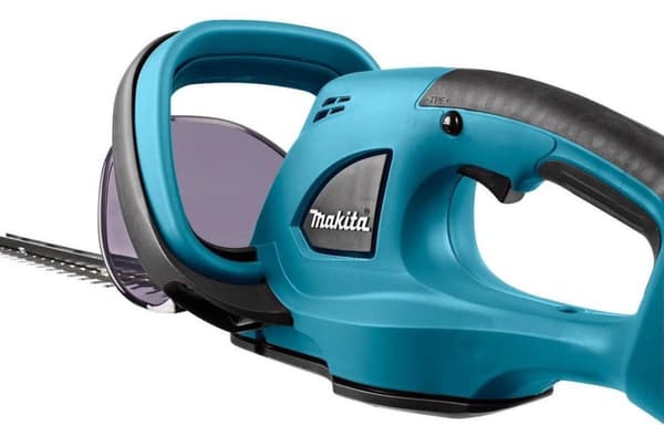 Makita hækkeklipper - DUH523Z - 18 V - 52 cm - uden batterier og oplader