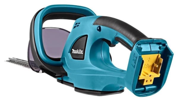 Makita hækkeklipper - DUH523Z - 18 V - 52 cm - uden batterier og oplader