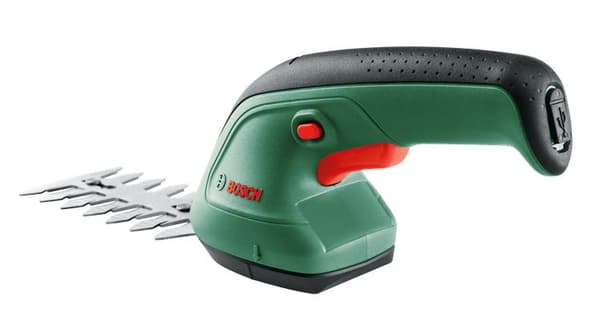Bosch Hem och Trädgård EasyShear Busksax, Grässax Batteri Inkl. batteri, inkl. laddare 3,6 V Li-ion