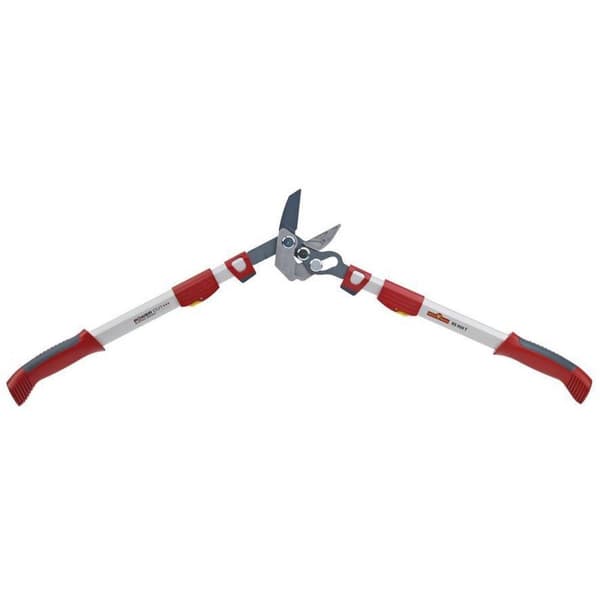 WOLF-Garten Loppers POWER CUT*** RS 900 T - längd 650-900mm - teleskop - armar av aluminium - 4x mer kraft - justerbar bladspänning - städ