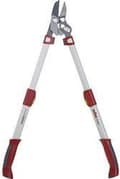 Miniatyrbild 6 av 6: WOLF-Garten Loppers POWER CUT*** RS 900 T - längd 650-900mm - teleskop - armar av aluminium - 4x mer kraft - justerbar bladspänning - städ