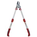 Miniatyrbild 2 av 6: WOLF-Garten Loppers POWER CUT*** RS 900 T - längd 650-900mm - teleskop - armar av aluminium - 4x mer kraft - justerbar bladspänning - städ