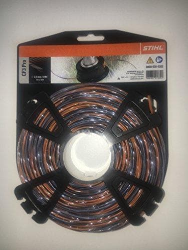 STIHL CF3 Pro - græstrimmerlinje - 2,4 mm - længde: 70 m (9304303)
