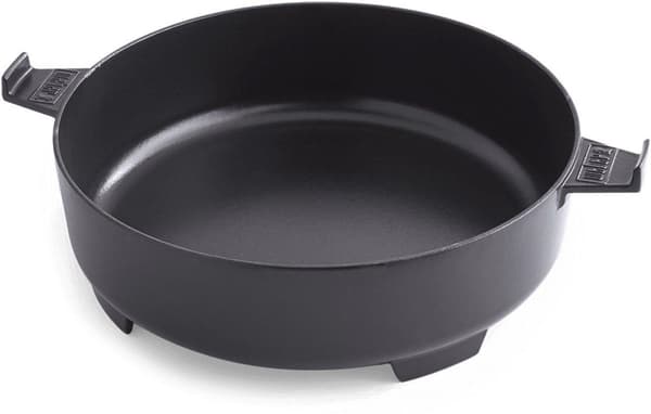 Weber GBS hollandsk ovn DUO - støbejern