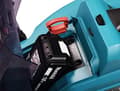 Miniatyrbillede 3 af 6: Makita DLM330RM batteridrevet plæneklipper 18,0 V til op til 450,0 m², med 1 batteri (DLM330RM)