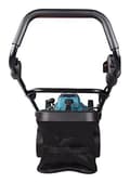 Miniatyrbillede 4 af 6: Makita DLM330RM batteridrevet plæneklipper 18,0 V til op til 450,0 m², med 1 batteri (DLM330RM)