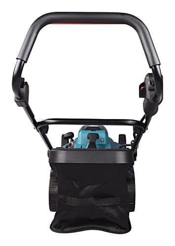 Makita DLM330RM batteridrevet plæneklipper 18,0 V til op til 450,0 m², med 1 batteri (DLM330RM)