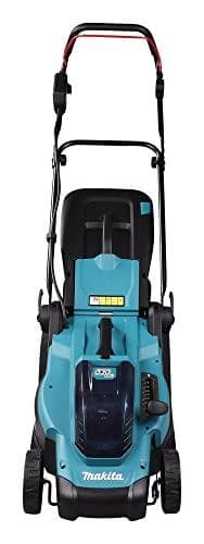 Makita DLM330RM batteridrevet plæneklipper 18,0 V til op til 450,0 m², med 1 batteri (DLM330RM)