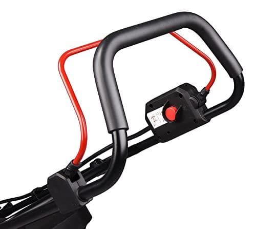 Makita DLM330RM batteridrevet plæneklipper 18,0 V til op til 450,0 m², med 1 batteri (DLM330RM)