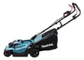 Miniatyrbillede 2 af 6: Makita DLM330RM batteridrevet plæneklipper 18,0 V til op til 450,0 m², med 1 batteri (DLM330RM)