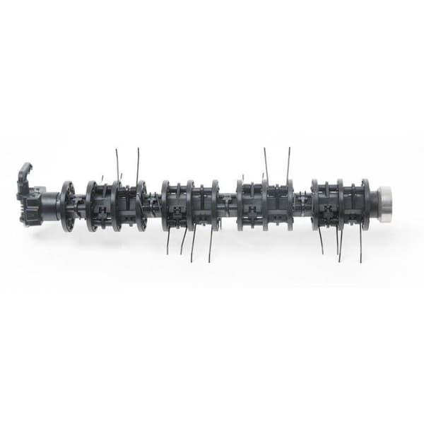WOLF-Garten Elektrisk rivare VA 378 E - arbetsbredd 37 cm - uppsamlingspåse 50 l - 1800 W motor - mosskratta - rivning - uppsamling
