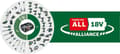 Pikkukuva 4 / 10: Bosch akkutrimmeri UniversalGrassCut 18-260 - toimitetaan kahdella 18 V Li-Ion akulla (2,0 Ah) ja laturilla