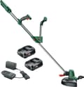 Pikkukuva 1 / 10: Bosch akkutrimmeri UniversalGrassCut 18-260 - toimitetaan kahdella 18 V Li-Ion akulla (2,0 Ah) ja laturilla