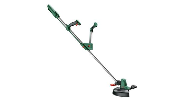 Bosch UniversalGrassCut 18-260 akkutrimmeri - 1 x 18 V Li-Ion akku (2,0 Ah), AL1810 CV-laturi