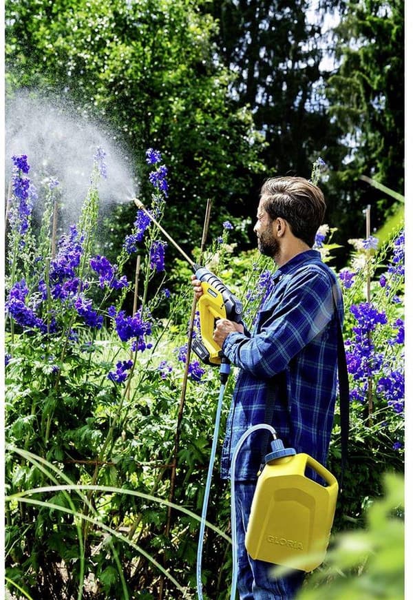 Gloria Haus und Garten MultiJet Kasvinsuojelusetti 729165.0000 Putki 1 kpl