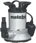 Miniatyrbild 2 av 3: METABO dränkbar pump TPF 6600 SN - 450 W