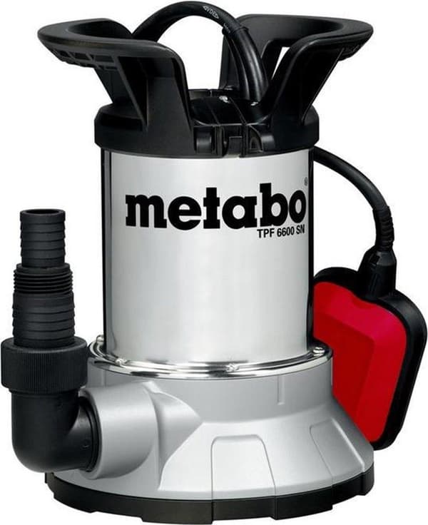METABO Uppopumppu TPF 6600 SN - 450 W
