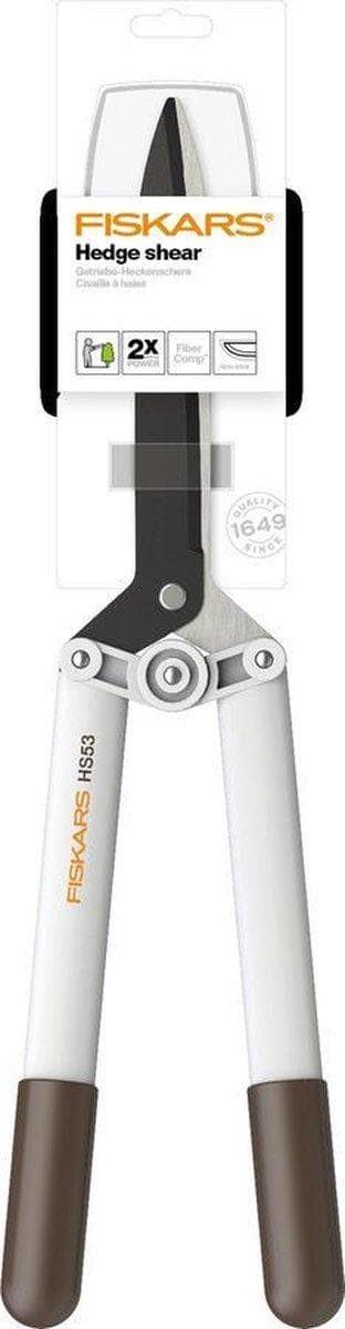 Fiskars HS53 Häcksax - 544 mm