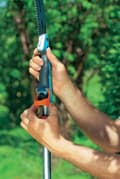 Miniatyrbillede 4 af 5: GARDENA Combi System beskæringsav 300P buet grensav - Bladlængde 340 mm - Eksklusiv forlængerstang