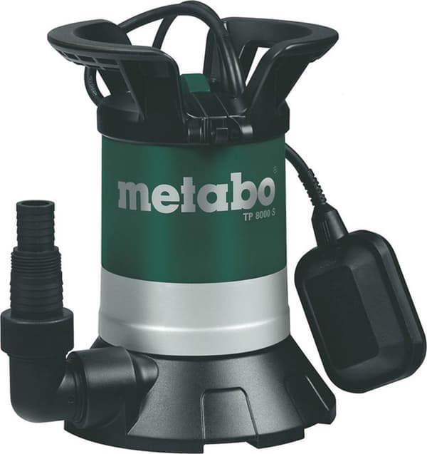 Metabo TP8000S upotettava puhtaan veden pumppu