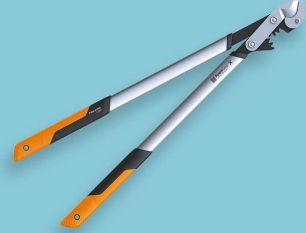 Fiskars PowerGear X Loppers Ambolt LX99 - L - 80 cm