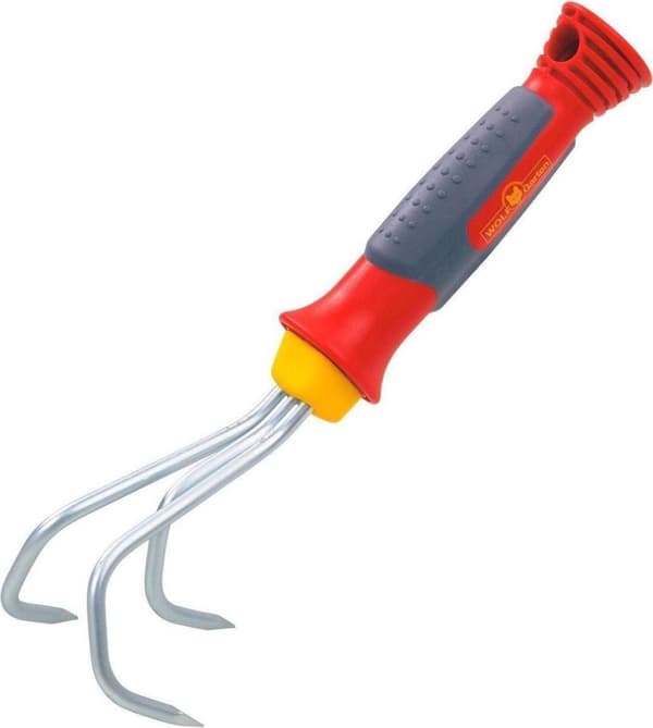WOLF-Garten City Garden Tool Set - 4-delat