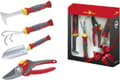 Miniatyrbild 6 av 6: WOLF-Garten City Garden Tool Set - 4-delat