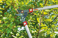 Miniatyrbild 6 av 8: WOLF-Garten Loppers POWER CUT** RR 750 - längd 750 mm - armar av aluminium - 3x mer kraft - justerbar bladspänning