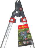 Miniatyrbild 7 av 8: WOLF-Garten Loppers POWER CUT** RR 750 - längd 750 mm - armar av aluminium - 3x mer kraft - justerbar bladspänning