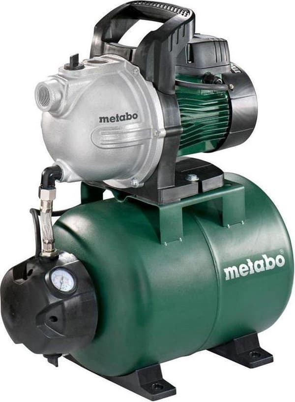 Metabo HWW 4000/25 G Brugsvandspumpe - 1100W - 24L - 4000 l/t