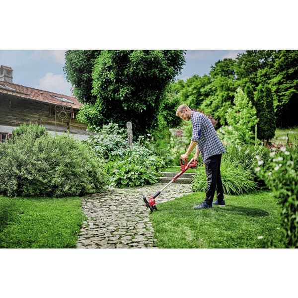 Einhell Power X-Change GE-CT 18/30 Li-Solo Batteri Grästrimmer Höjdjusterbart handtag, med skyddsbygel, exkl. batteri,