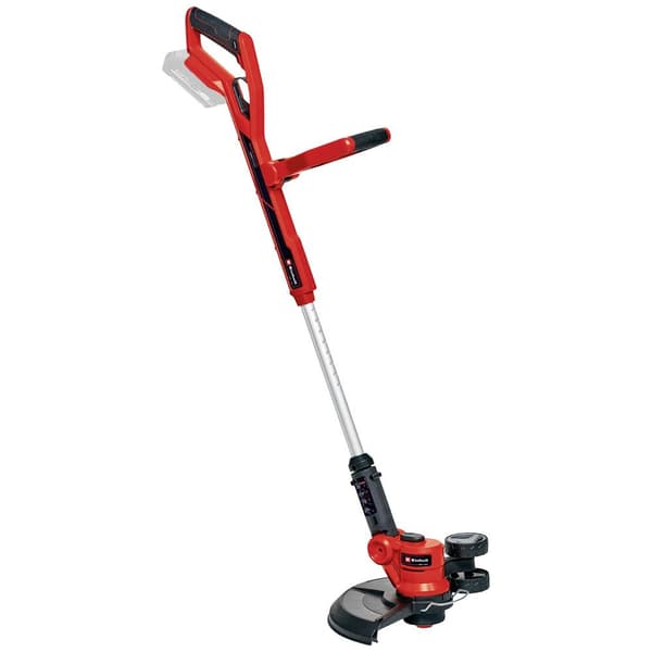 Einhell Power X-Change GE-CT 18/30 Li-Solo Batteri Grästrimmer Höjdjusterbart handtag, med skyddsbygel, exkl. batteri,