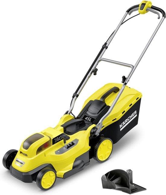 Kärcher LMO 18-36 Batteri push gräsklippare batteri svart - gul (1.444-420.0)