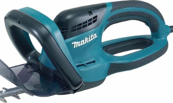 MAKITA Elektrisk hækkeklipper UH4570 - 550 W - Bladlængde 45 cm - Maks. Skæretykkelse 18 mm