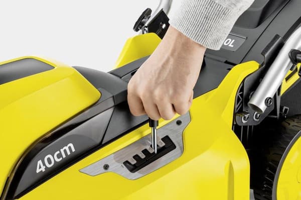 Kärcher LMO 36-40 Batterisæt akku plæneklipper