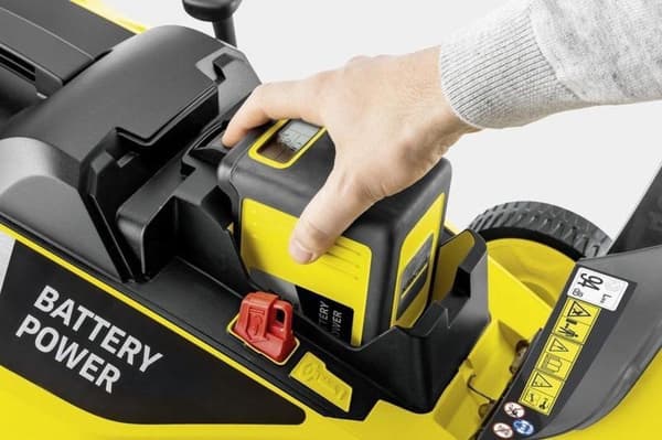 Kärcher LMO 36-40 Batterisæt akku plæneklipper