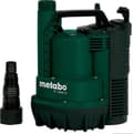 Miniatyrbillede 1 af 3: Metabo dykpumpe TP 12000 SI 251200009