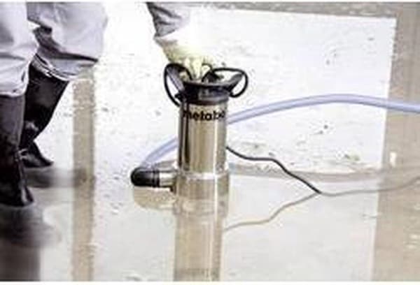 Dränkbar smutsvattenpump PS18000 SN