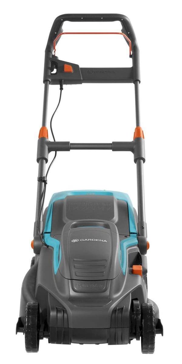 GARDENA PowerMax™ 1800/42 Sähköinen ruohonleikkuri Ruohonleikkuri (moottoroitu) - Leikkuuleveys 42 cm - Nurmikot jopa n. 800 m²