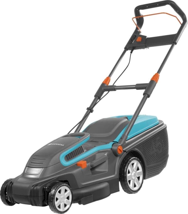 GARDENA PowerMax™ 1800/42 Elektrisk plæneklipper Plæneklipper (motoriseret) - Klippebredde 42 cm - Plæner op til ca. 800 m²
