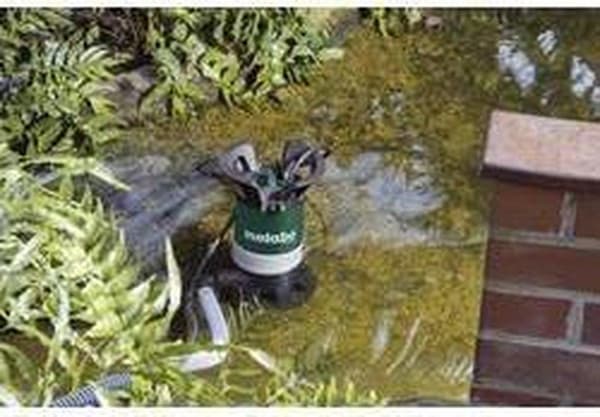 METABO Dykpumpe PS 15000 S - 850 W