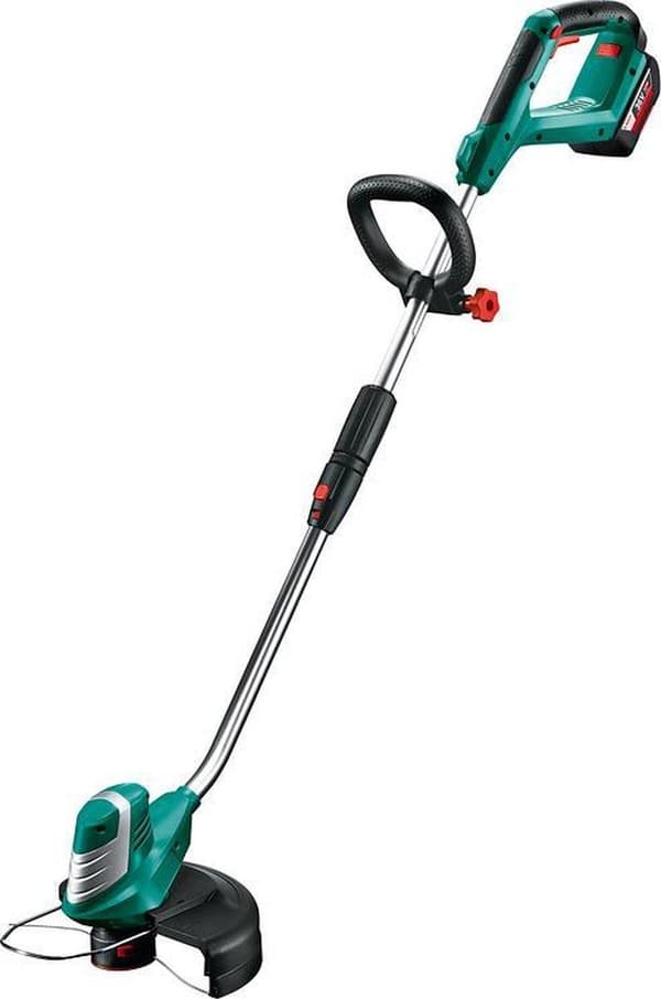 Bosch Advanced Grass Cut 36 LI Grästrimmer - Med 36 V batteri och laddare
